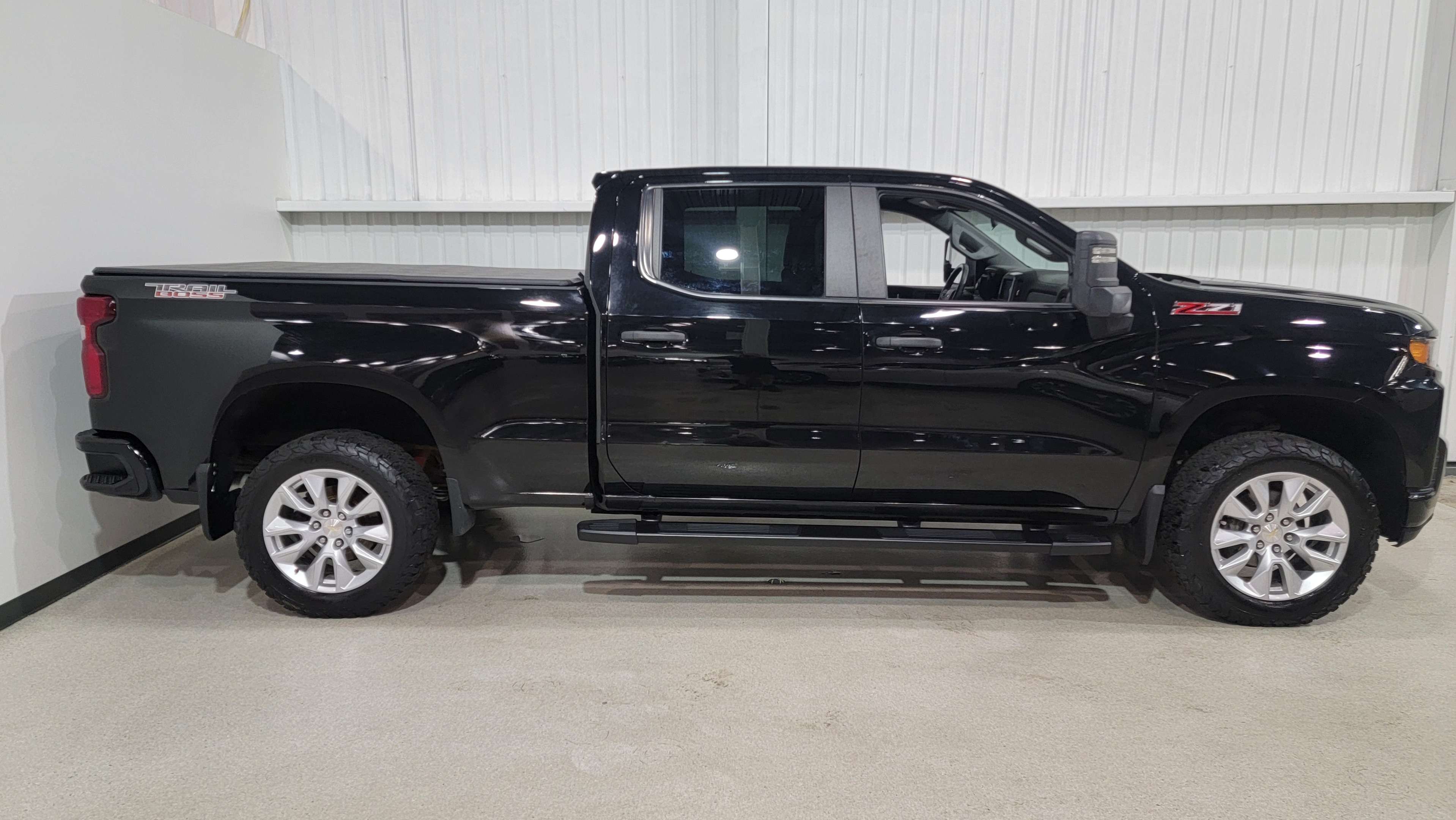 Chevrolet Silverado 1500 2022
