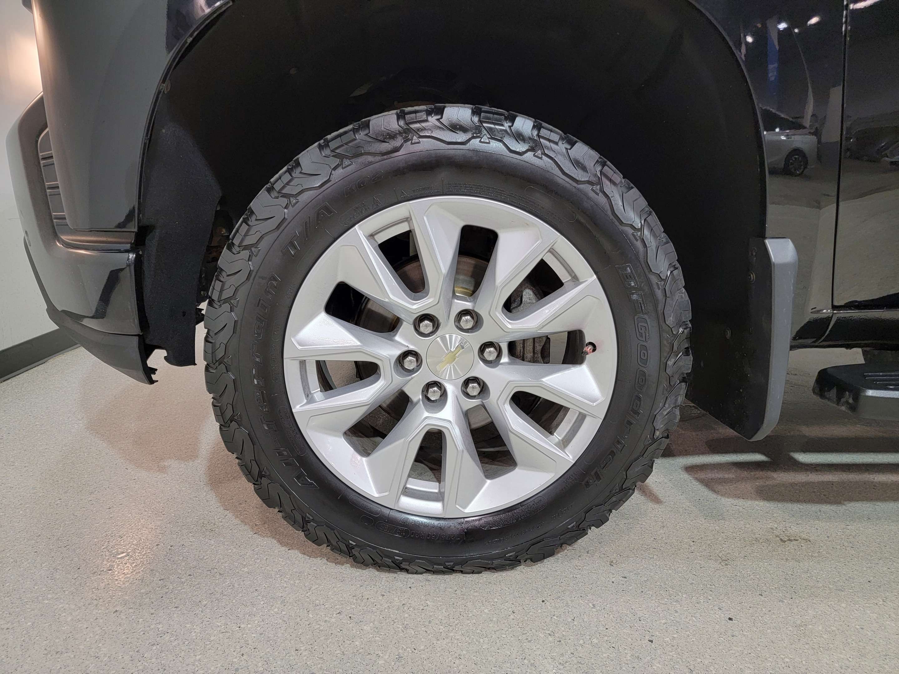 Chevrolet Silverado 1500 2022
