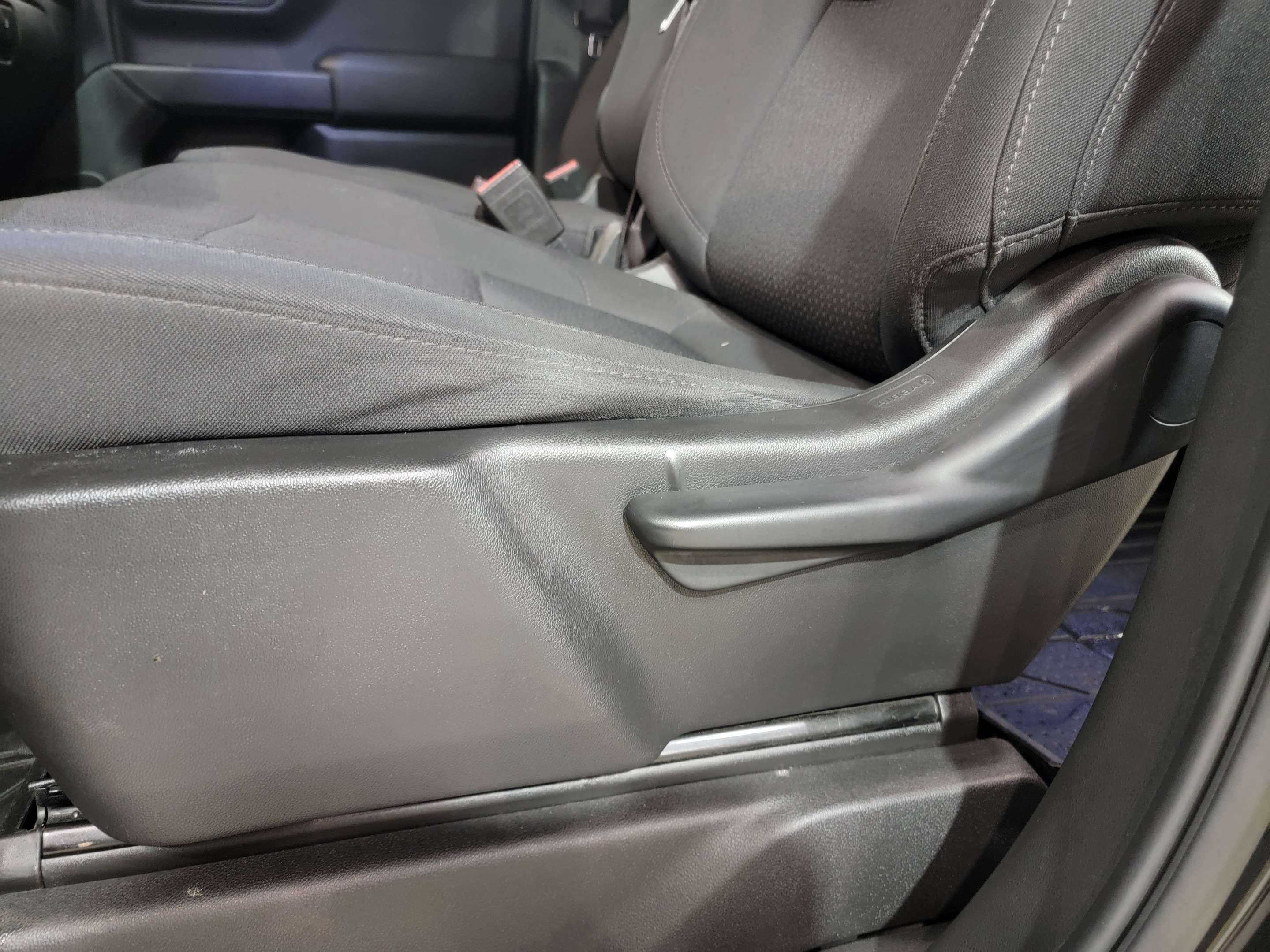 Chevrolet Silverado 1500 2022