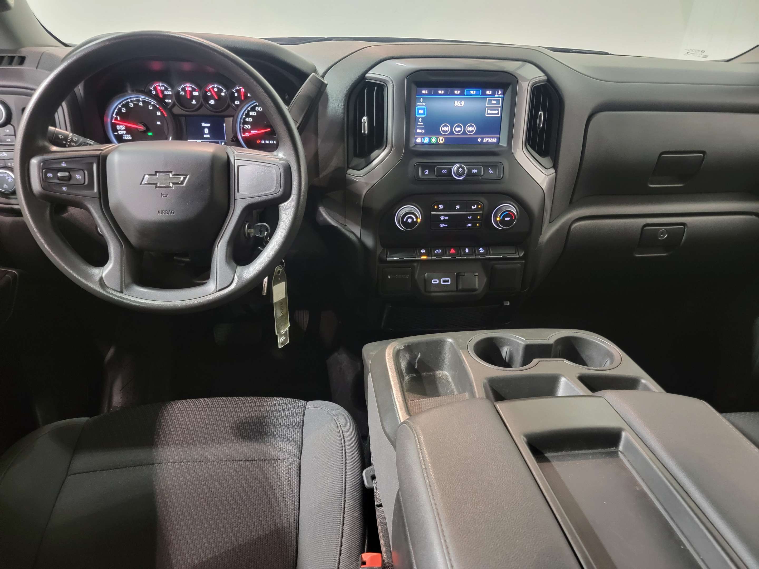 Chevrolet Silverado 1500 2022