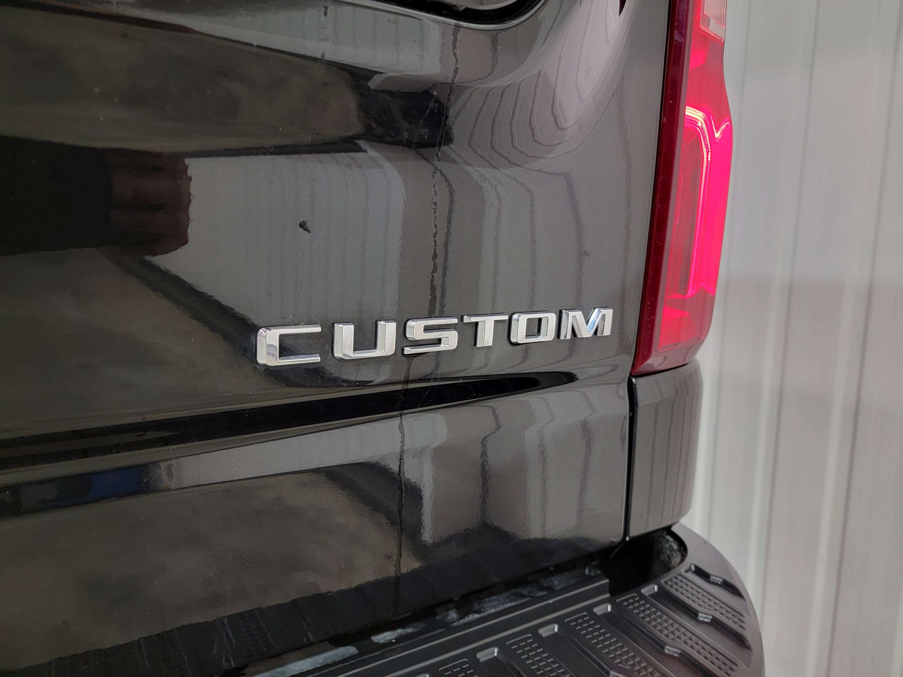Chevrolet Silverado 1500 2022
