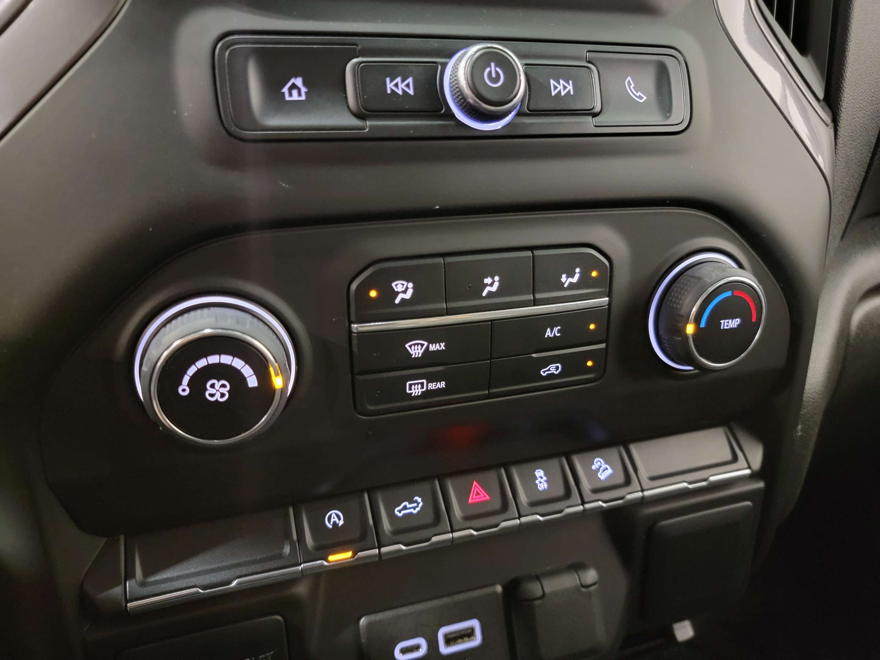 Chevrolet Silverado 1500 2022