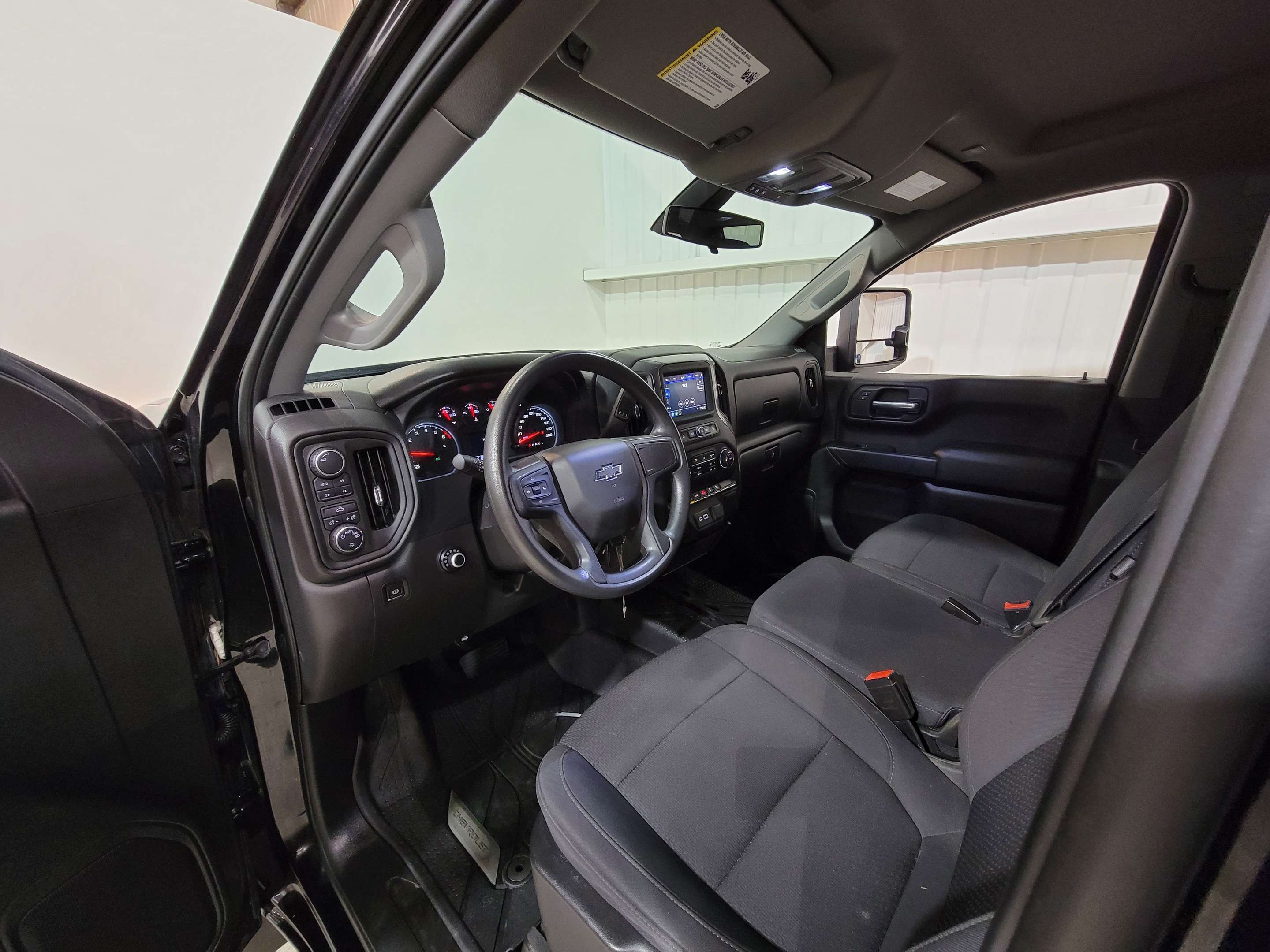 Chevrolet Silverado 1500 2022