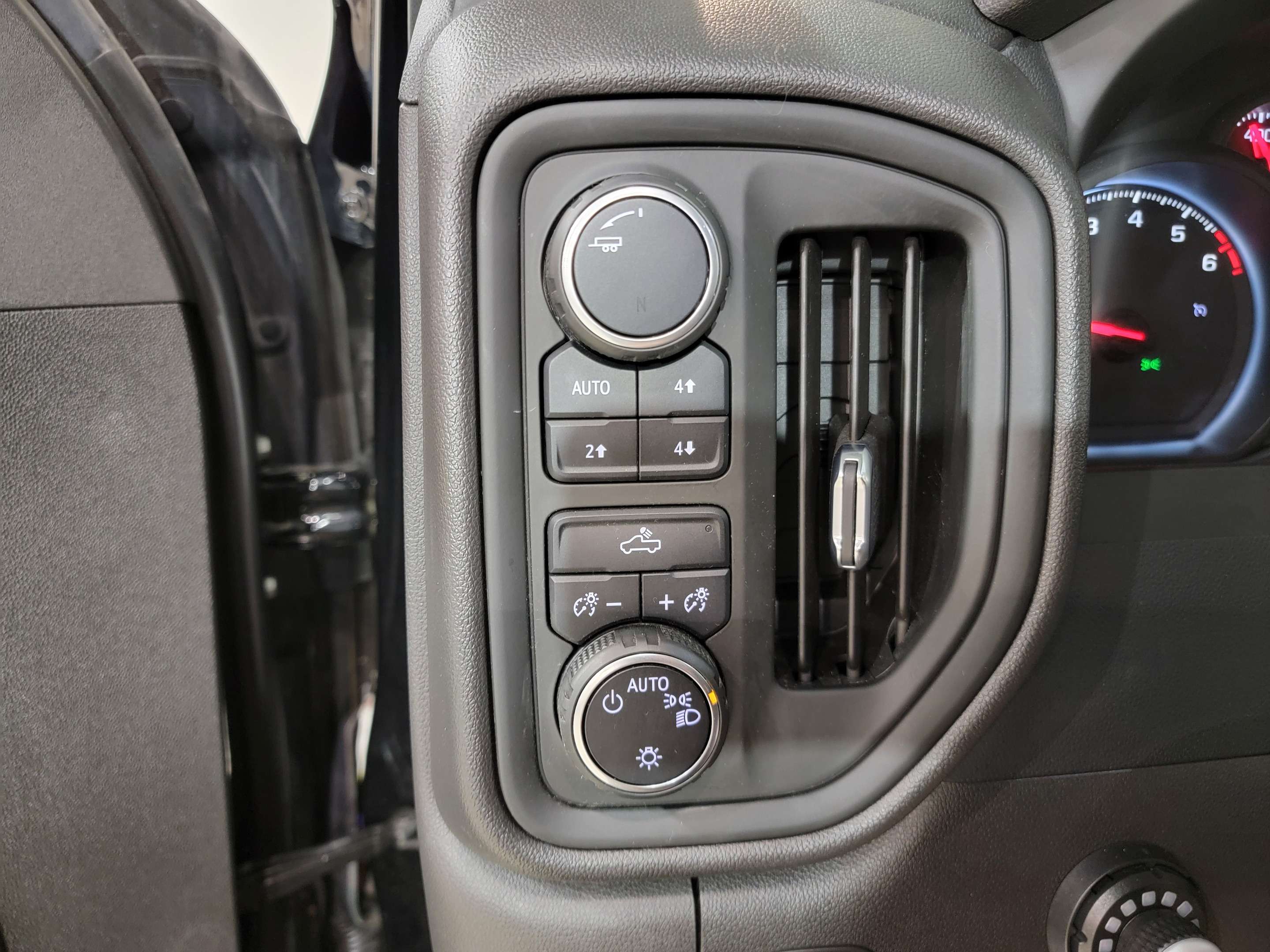 Chevrolet Silverado 1500 2022