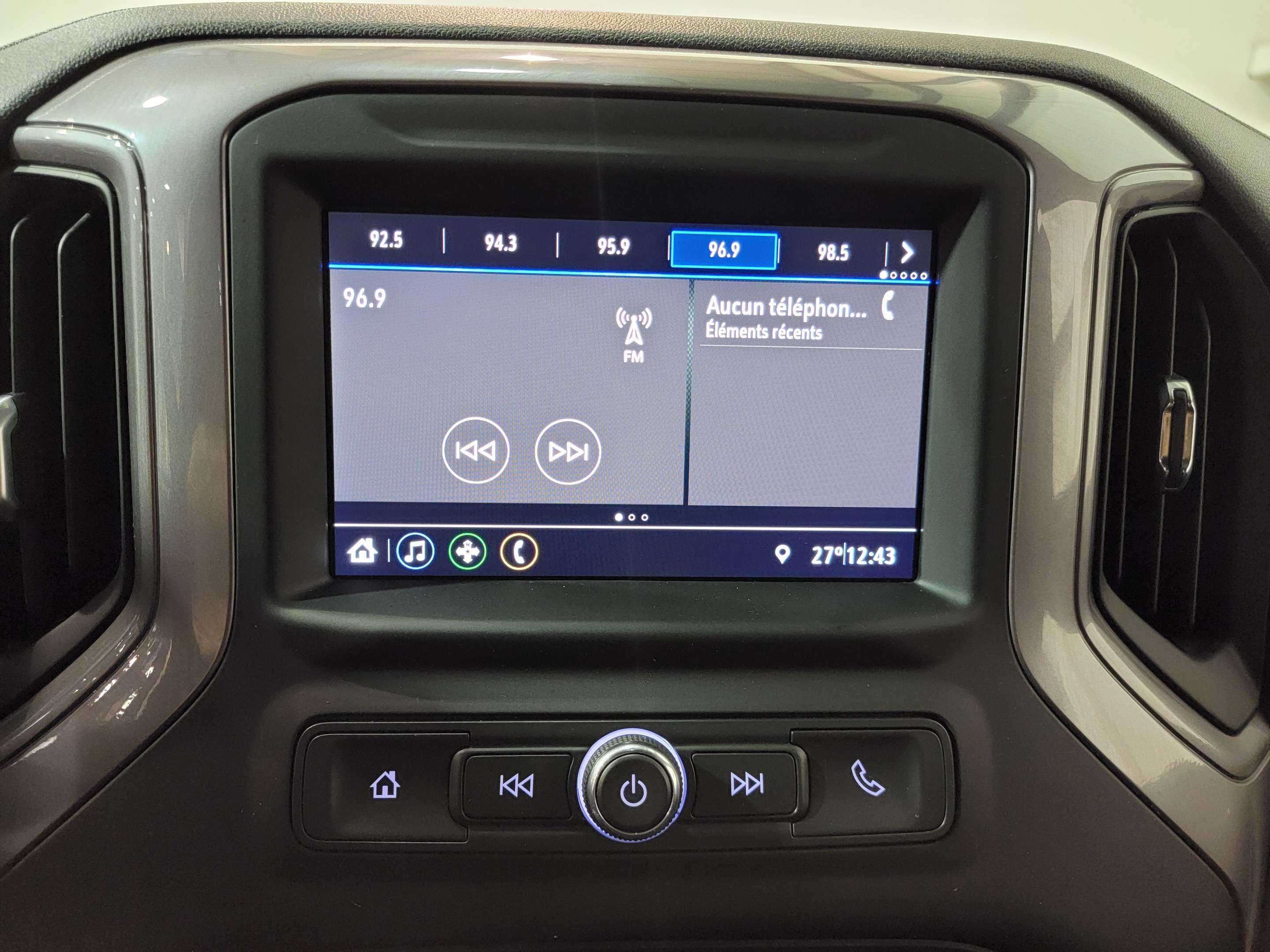 Chevrolet Silverado 1500 2022