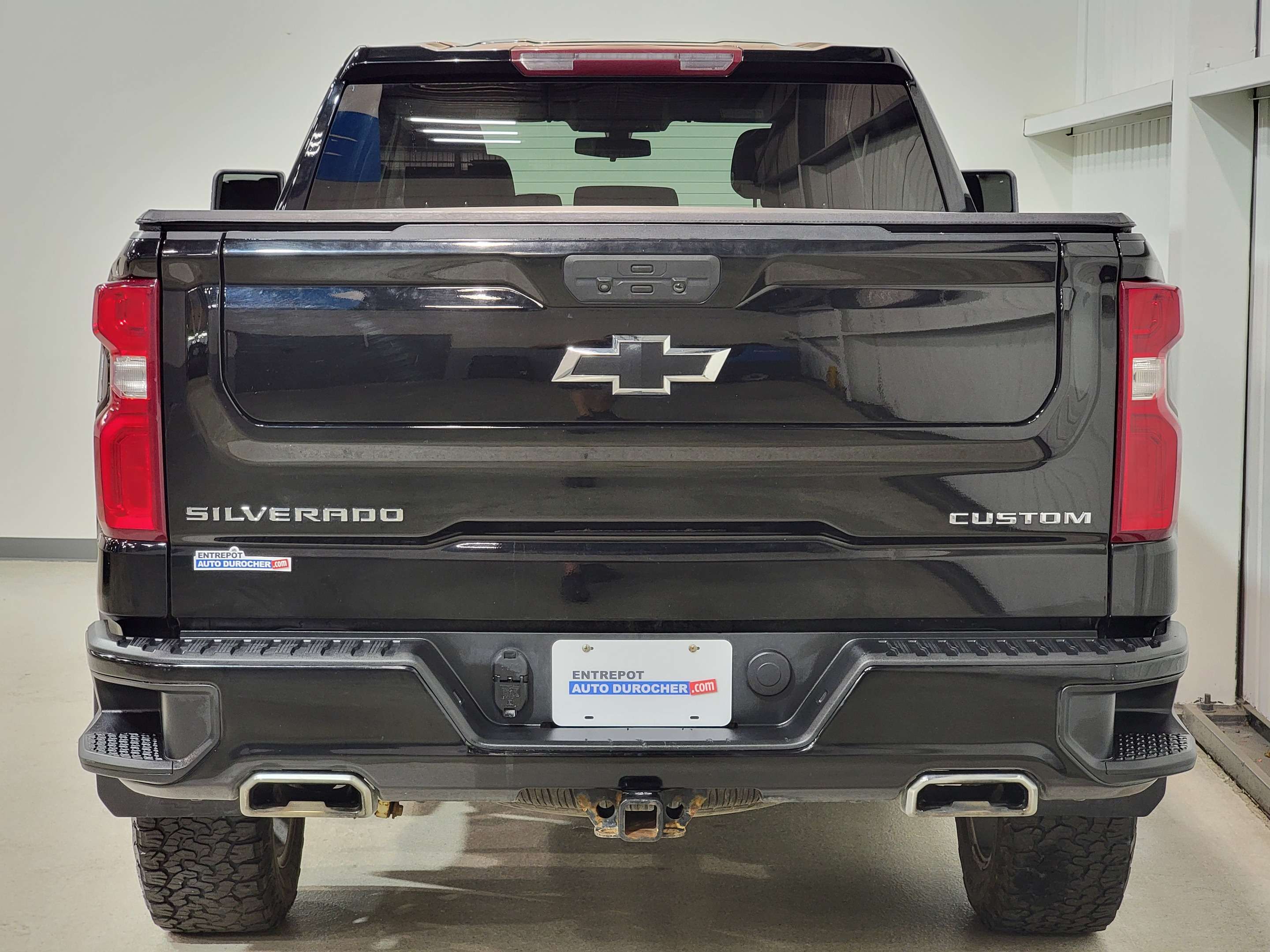 Chevrolet Silverado 1500 2022