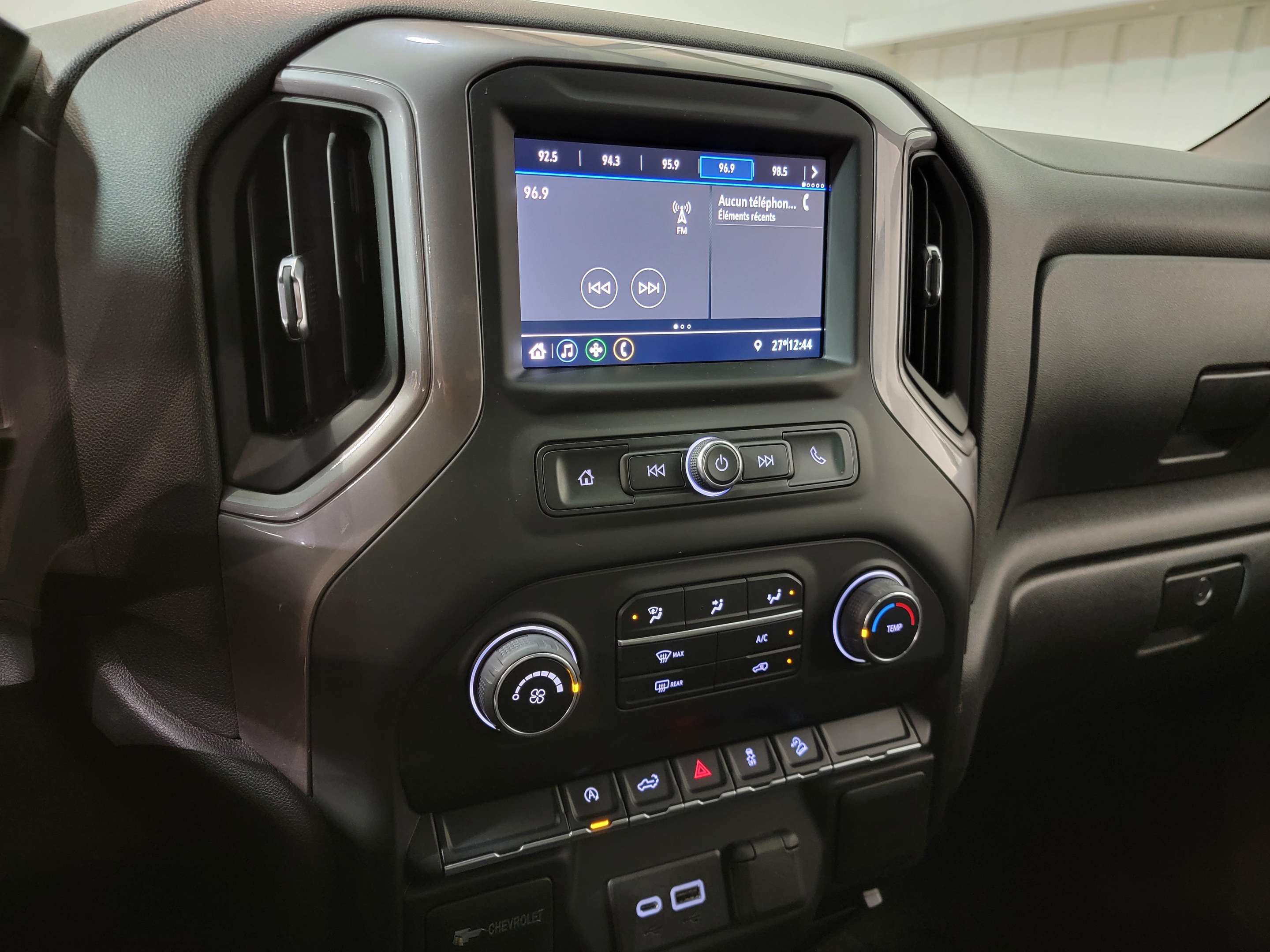 Chevrolet Silverado 1500 2022