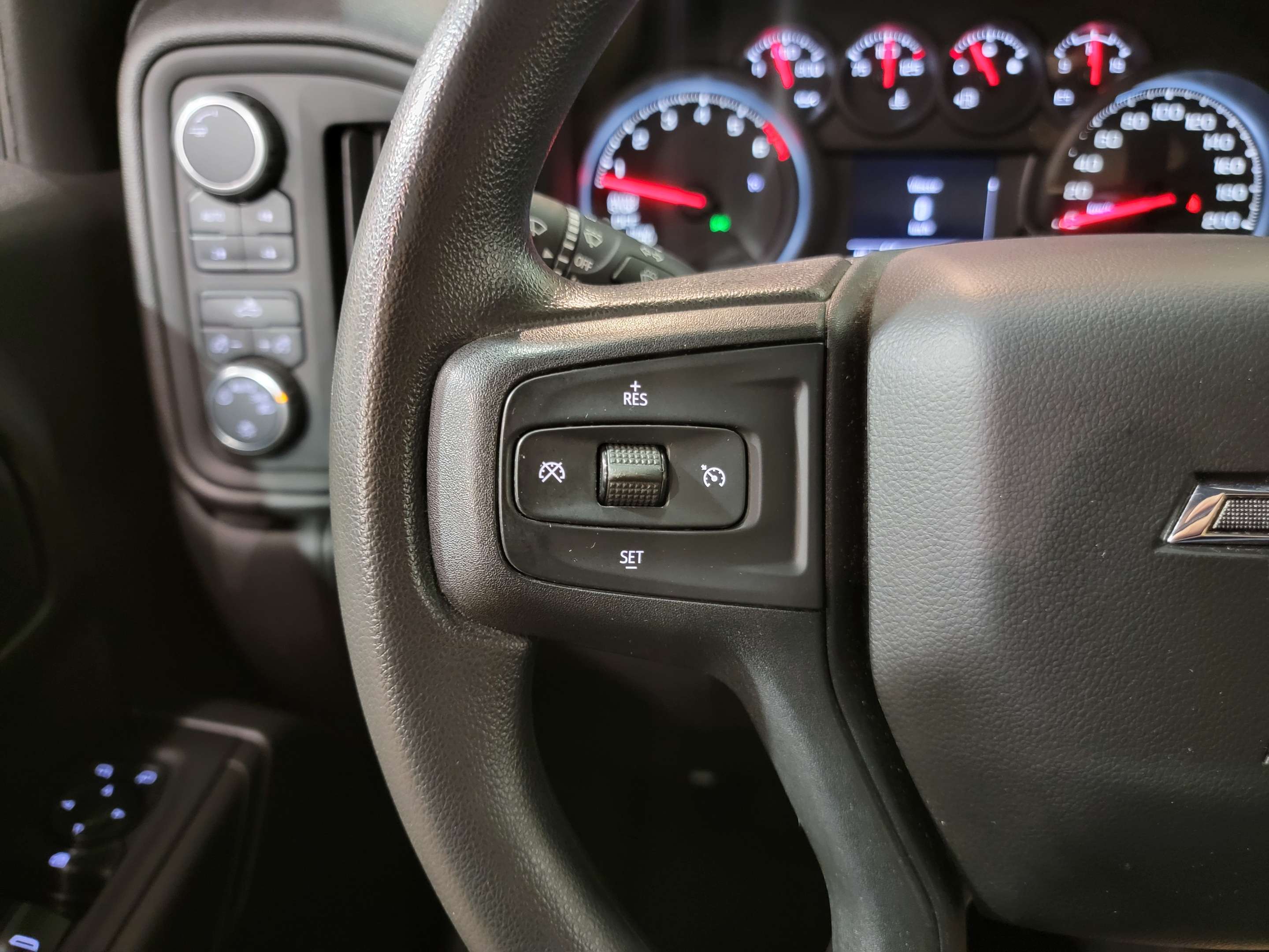 Chevrolet Silverado 1500 2022