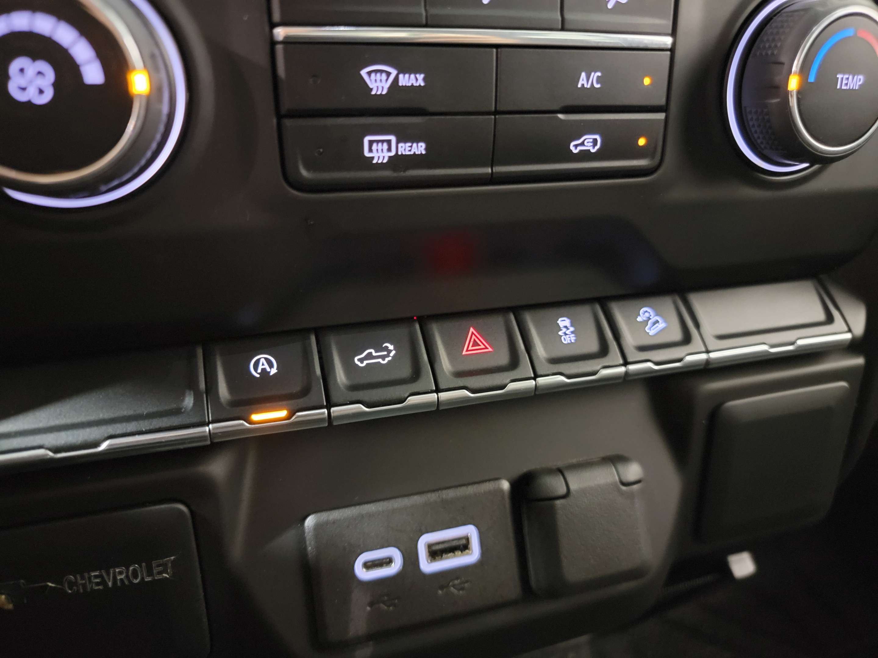 Chevrolet Silverado 1500 2022
