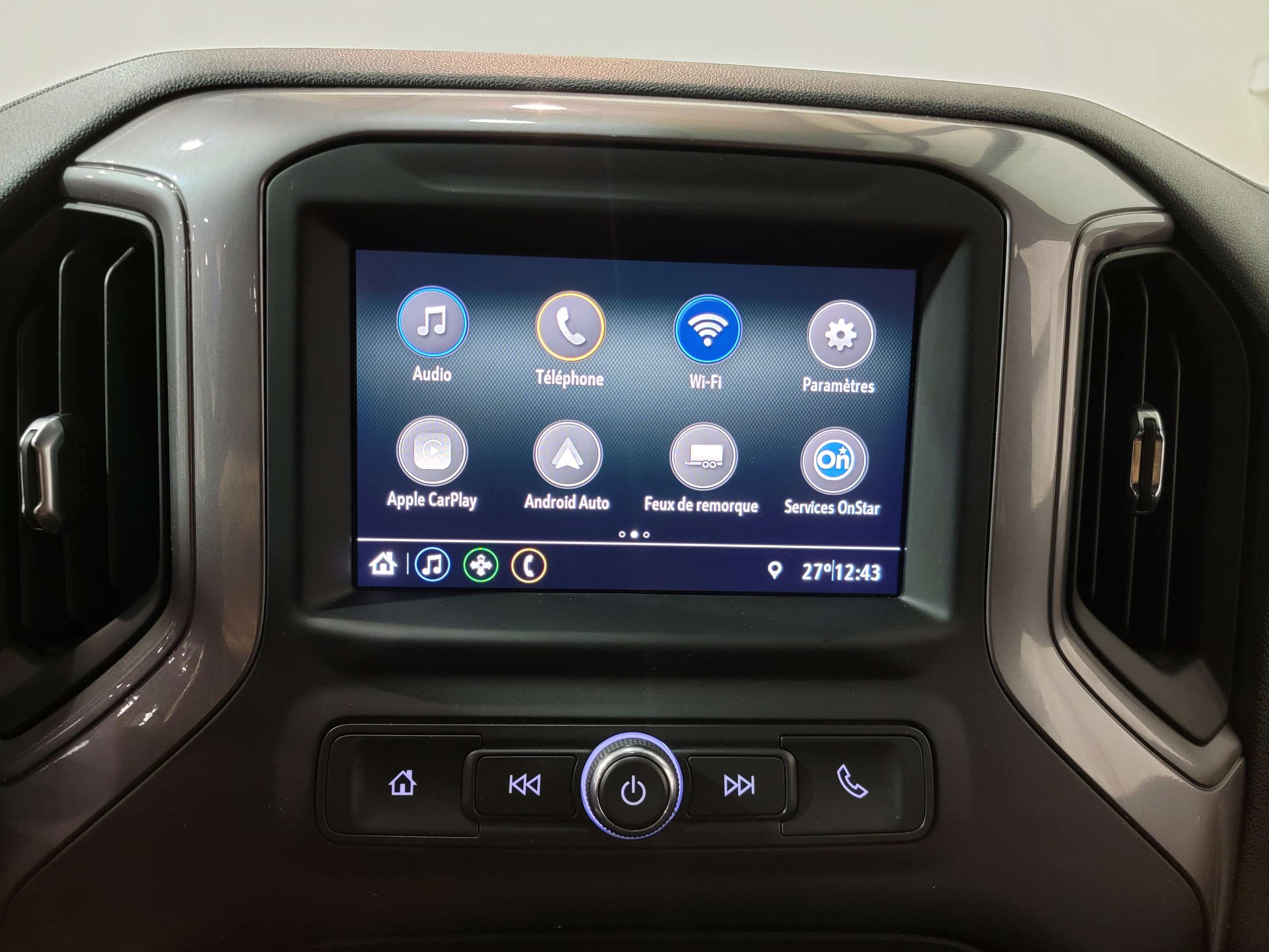 Chevrolet Silverado 1500 2022