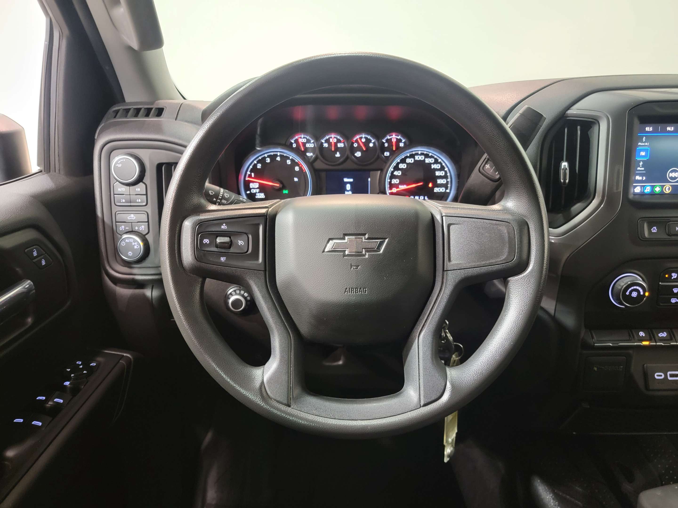 Chevrolet Silverado 1500 2022