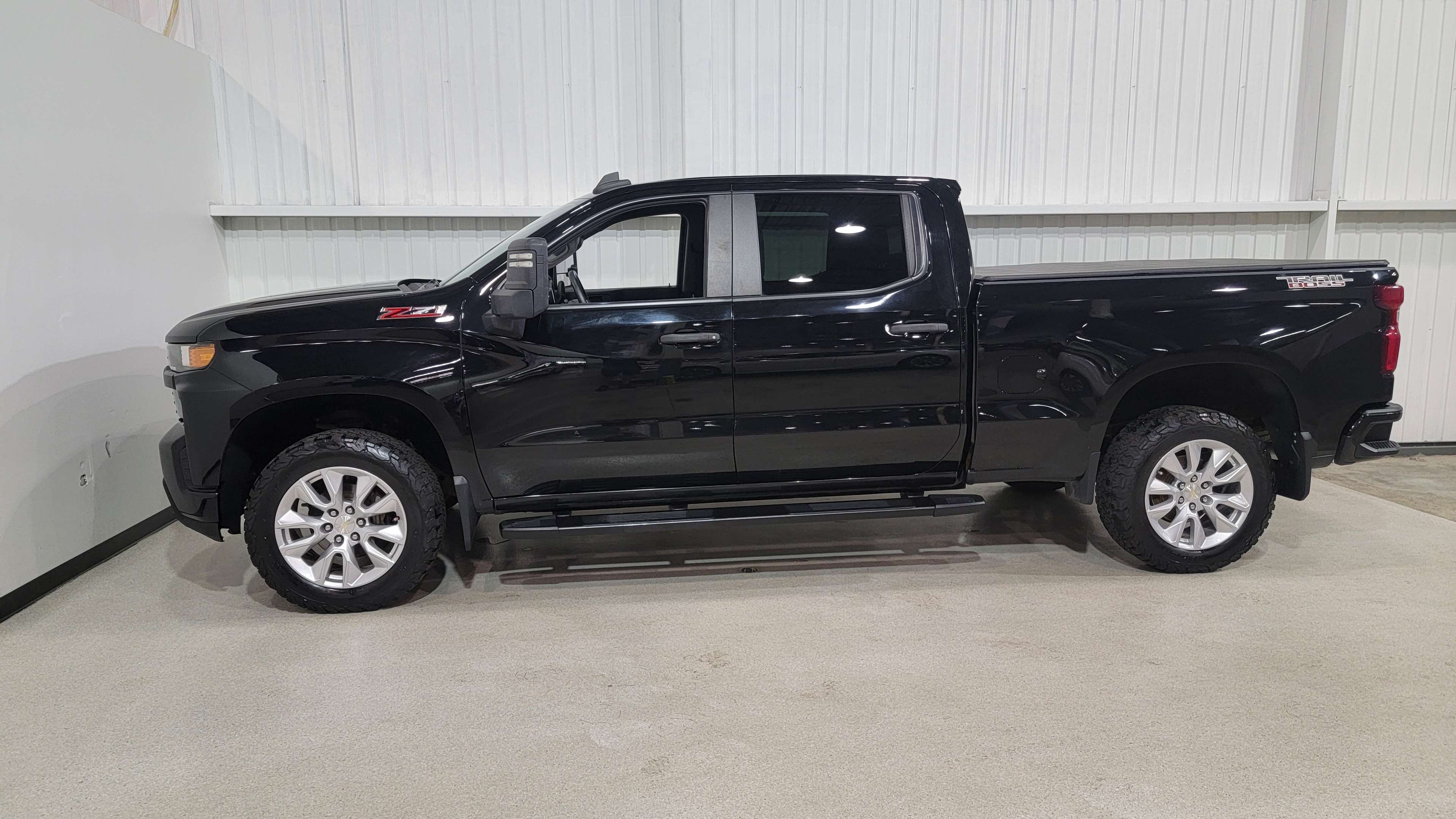 Chevrolet Silverado 1500 2022