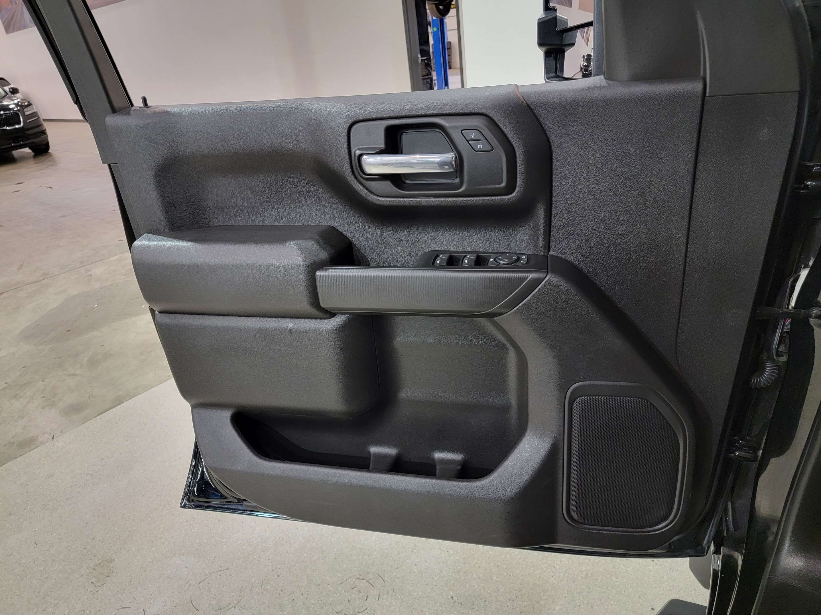Chevrolet Silverado 1500 2022