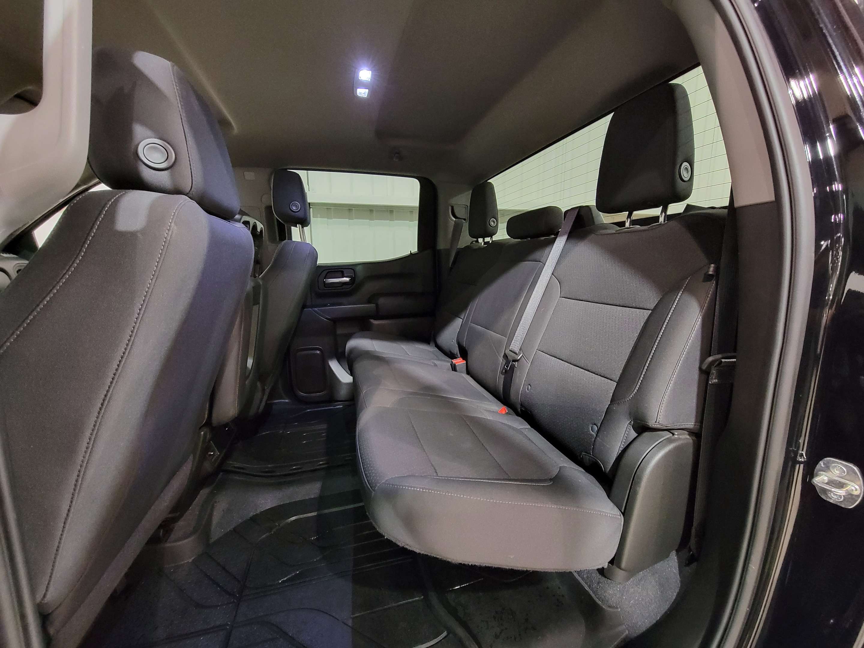 Chevrolet Silverado 1500 2022