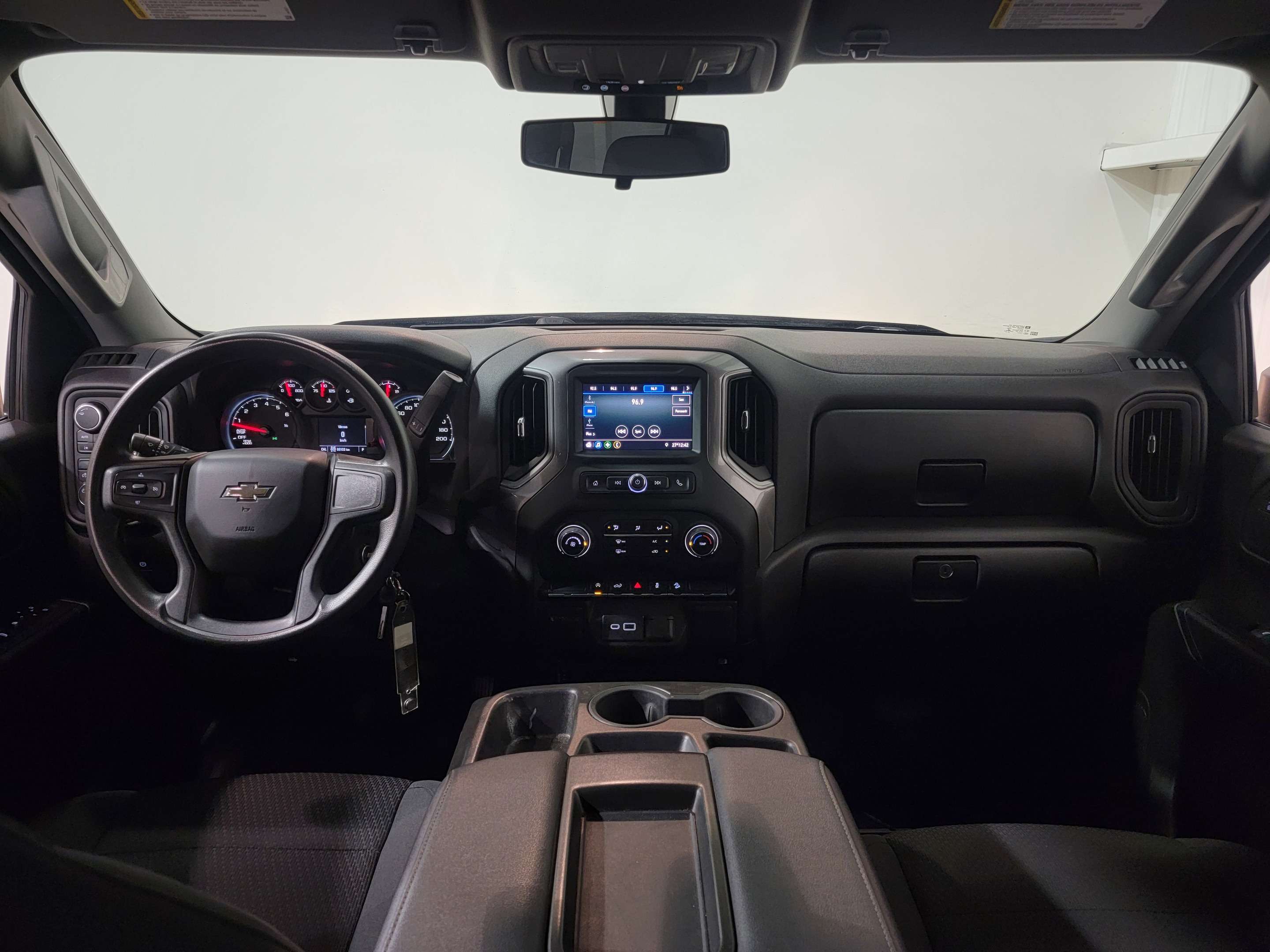 Chevrolet Silverado 1500 2022