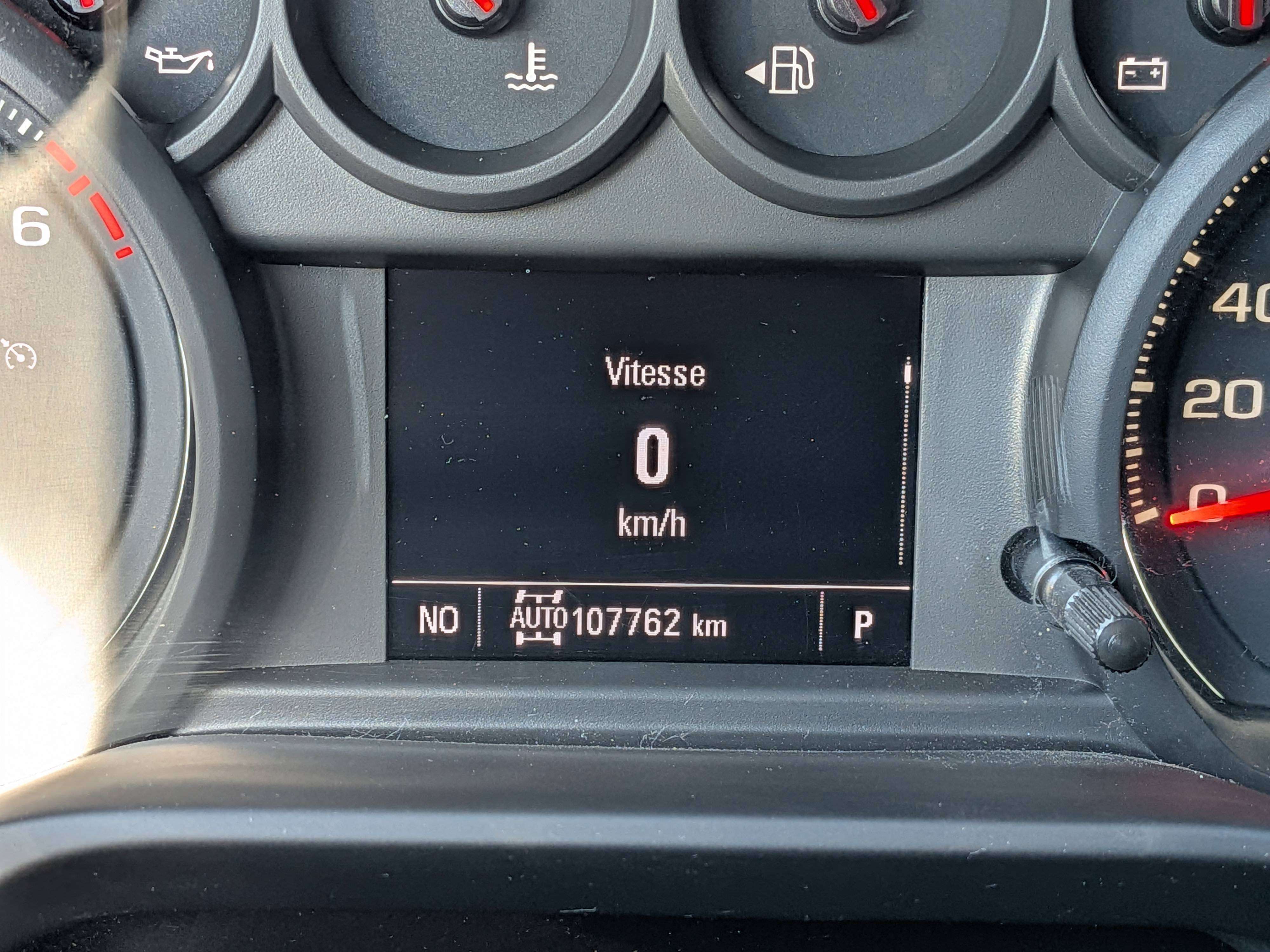 Chevrolet Silverado 1500 2022