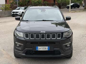 Compass 2.0 mjt Limited 4wd 140cv auto my19