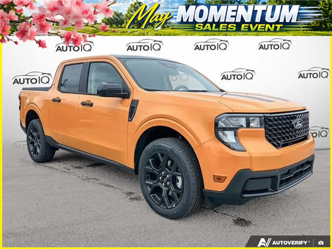 2026 Ford Maverick