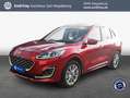Ford Kuga 2.5 Duratec PHEV VIGNALE Rot - thumbnail 1