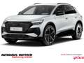 Audi Q4 e-tron 45 qu. edition S line AHK ACC Matrix Weiß - thumbnail 1