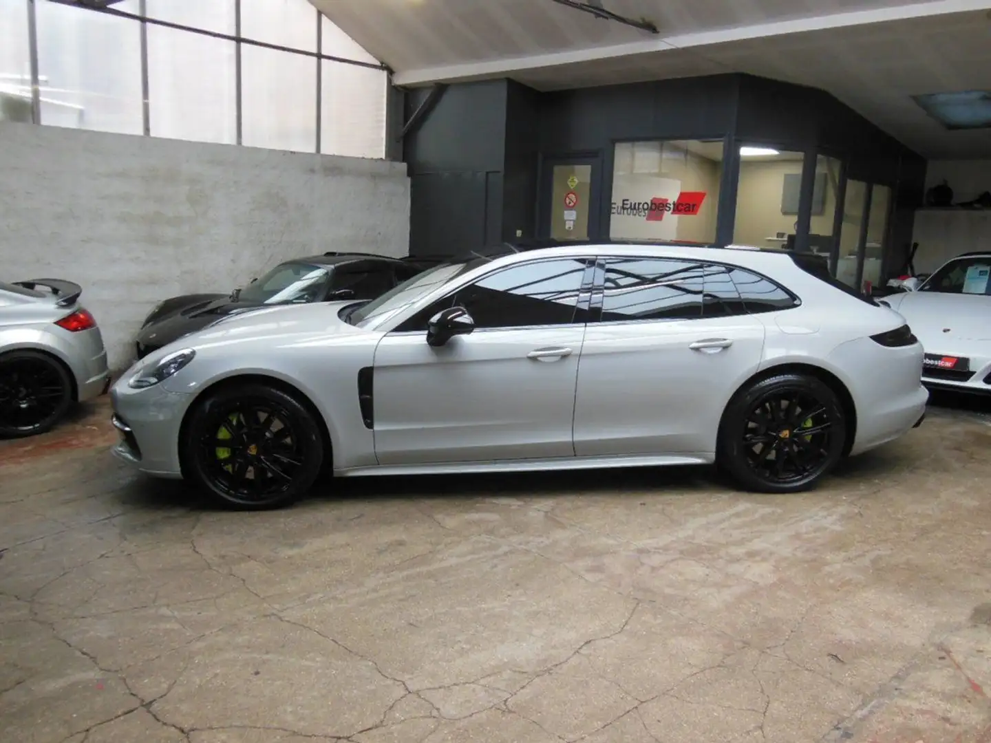 Porsche Panamera SPT TURISMO (971) 3.0 V6 462CH 4 E-HYBRID Grau - 2