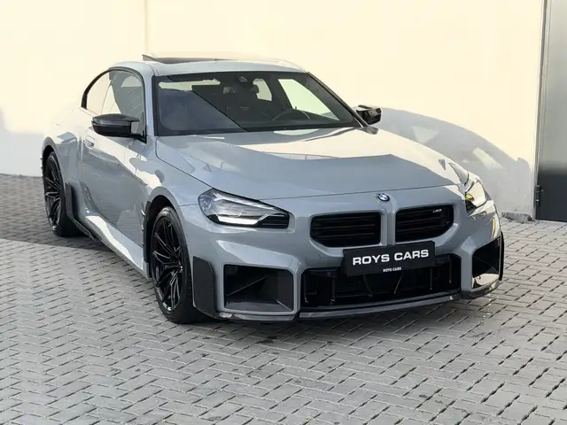 BMW M2 FULL M PERFORMANCE - PANO - CARBON - BTW WAGEN