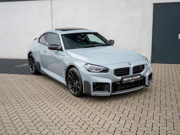 FULL M PERFORMANCE - PANO - CARBON - BTW WAGEN