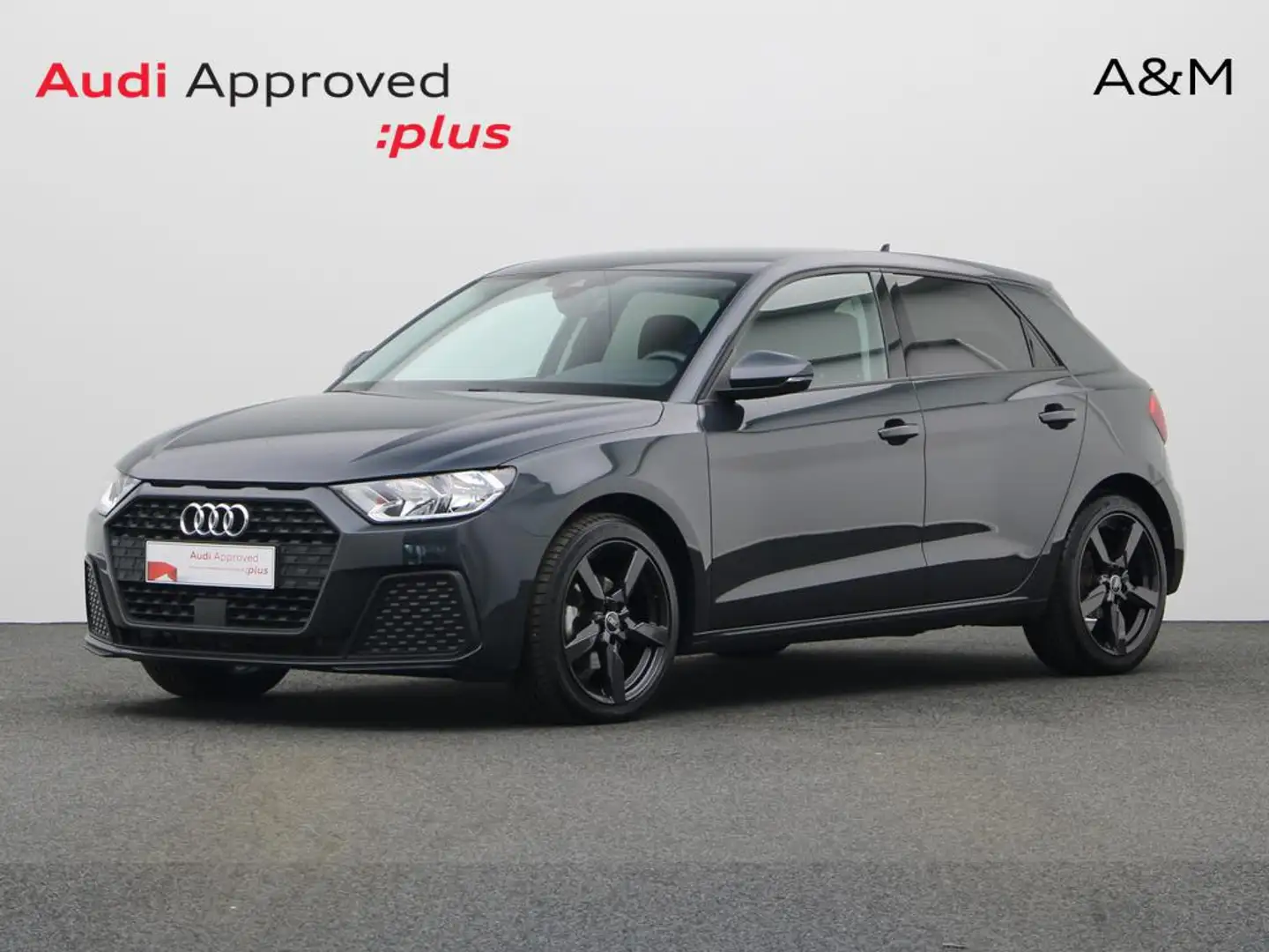 Audi A1 Sportback Business Edition Attraction 30 TFSI  110 Gris - 1