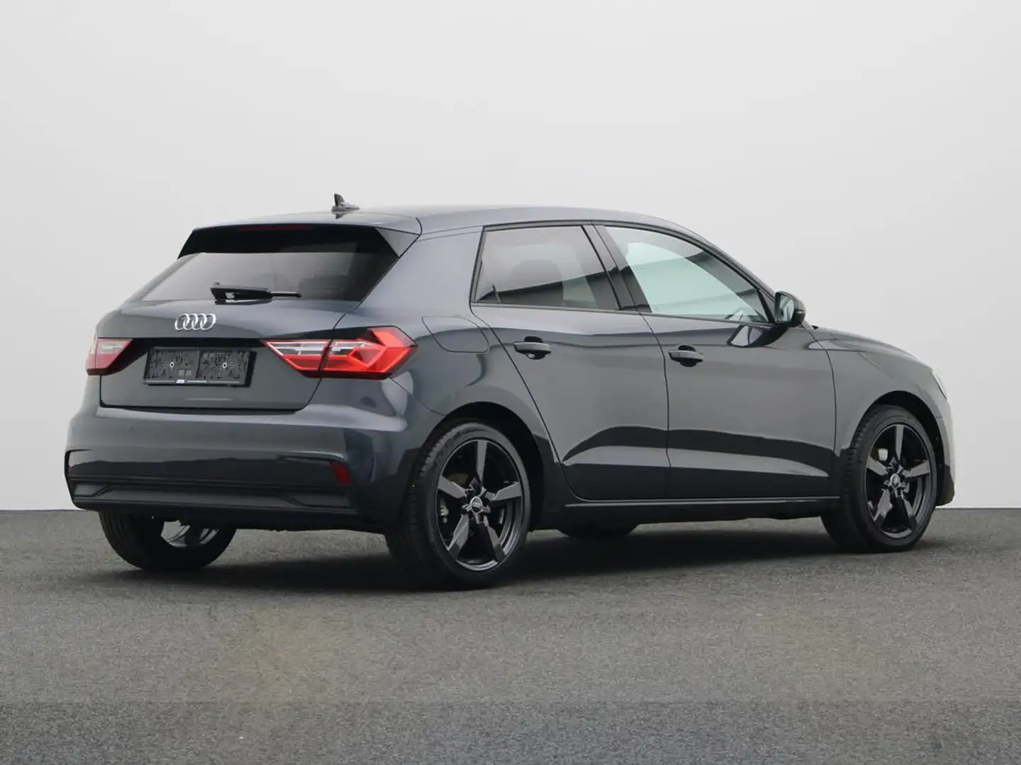 Audi A1 Sportback Business Edition Attraction 30 TFSI  110 Gris - 2