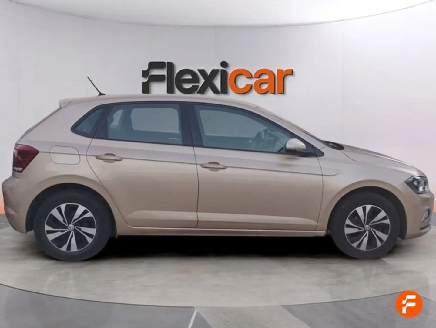 Volkswagen Polo 1.0 TSI Advance 70kW Beige - 2