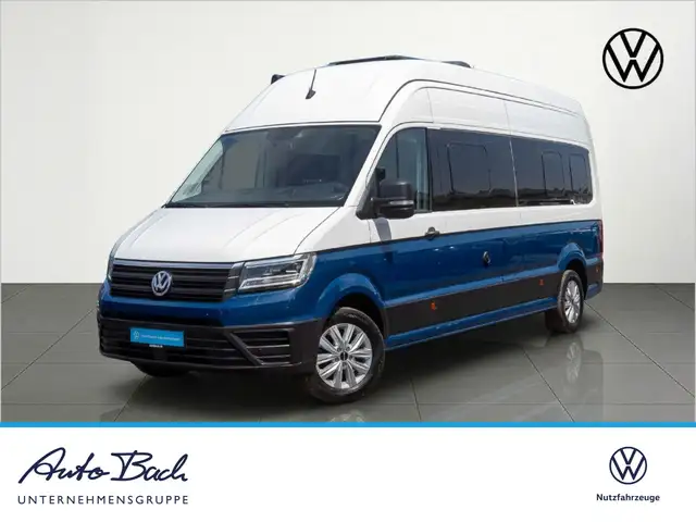 Volkswagen Grand California