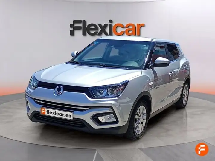 SsangYong Tivoli 2019, foto 3
