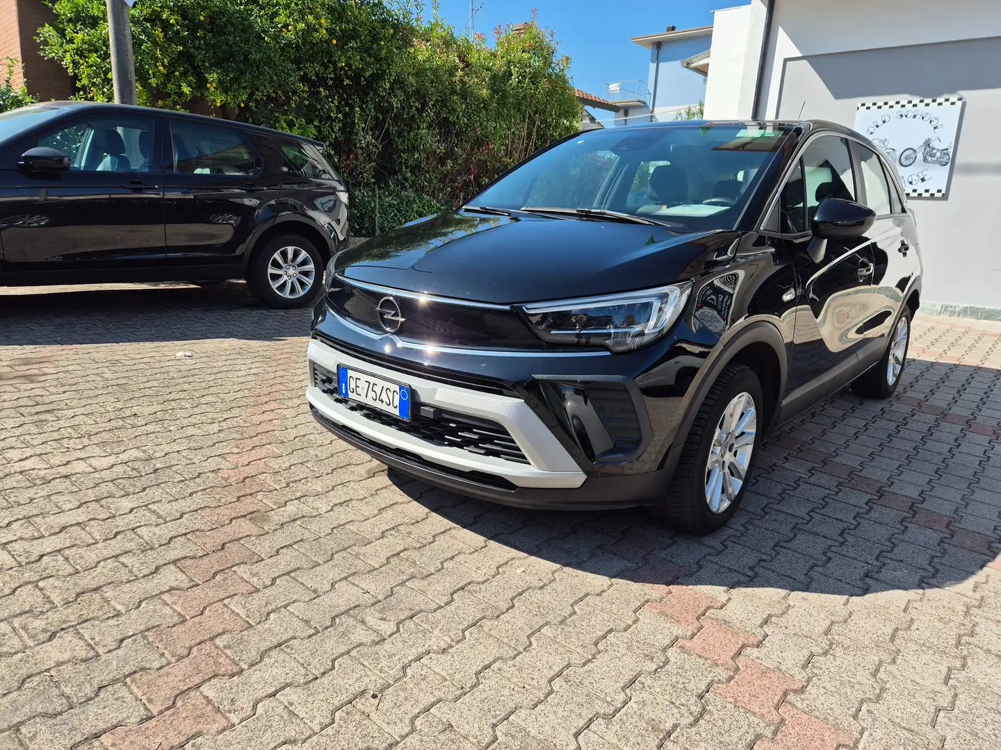 Opel Crossland X Crossland 2021 1.5 ecotec Elegance 120cv Nero - 2