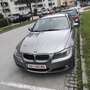 BMW 318 318 d m paket Silber - thumbnail 2