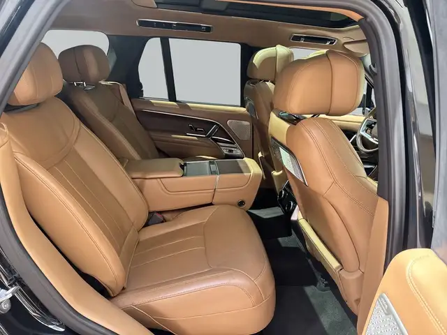 Land Rover Range Rover view 11