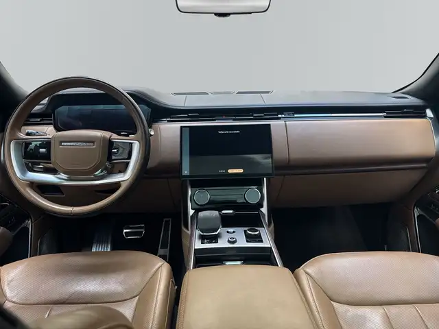 Land Rover Range Rover view 7
