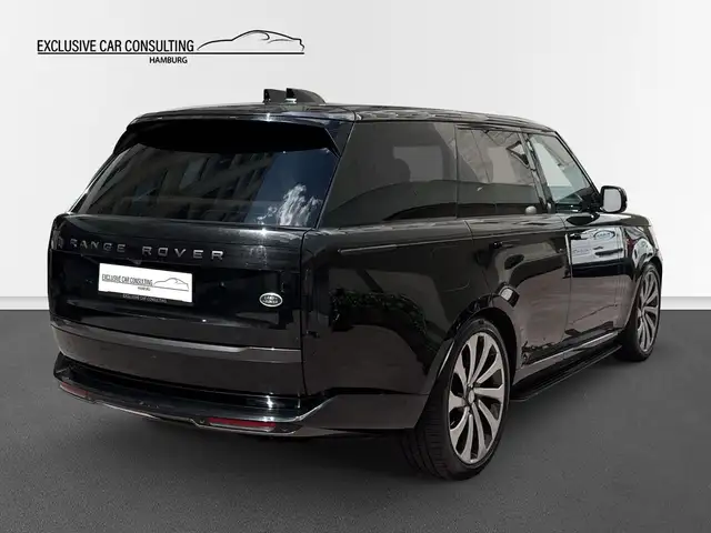 Land Rover Range Rover view 6