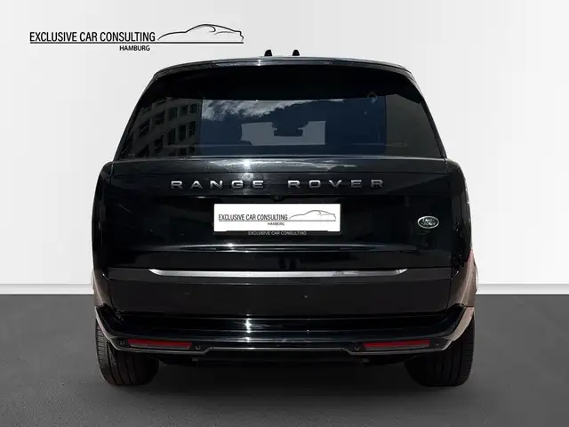 Land Rover Range Rover view 5