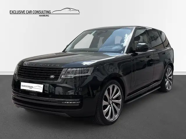 Land Rover Range Rover view 3