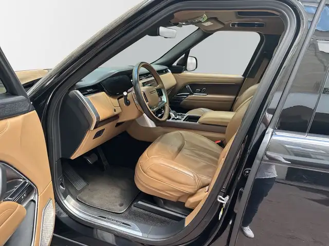 Land Rover Range Rover view 8