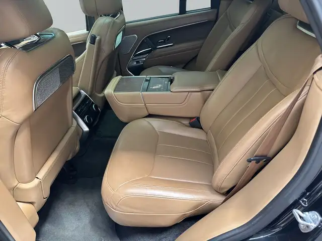 Land Rover Range Rover view 9