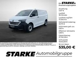 Volkswagen T7 Transporter Kasten 2.0 TDI