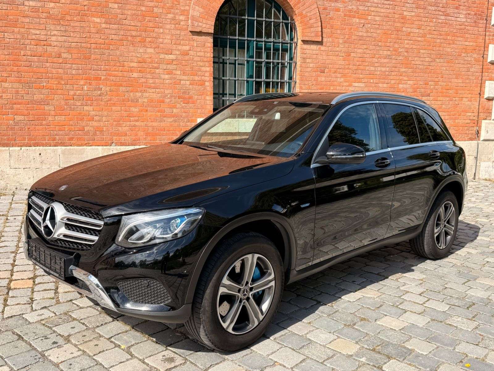 Mercedes-Benz GLC 350