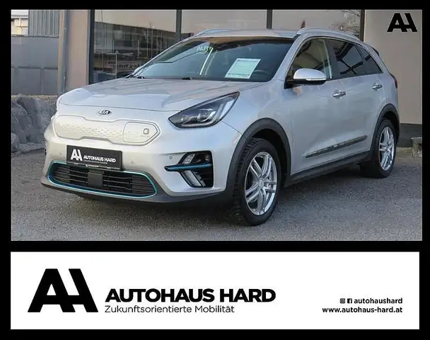 Kia e-Niro Niro EV 64kWh Long Range Gold Aut. 204PS