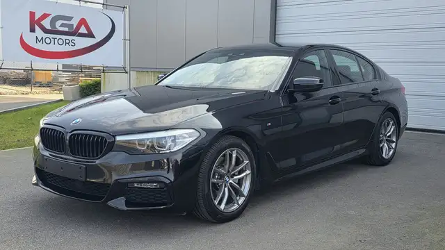 BMW 520 520 dA MHD M-Pack