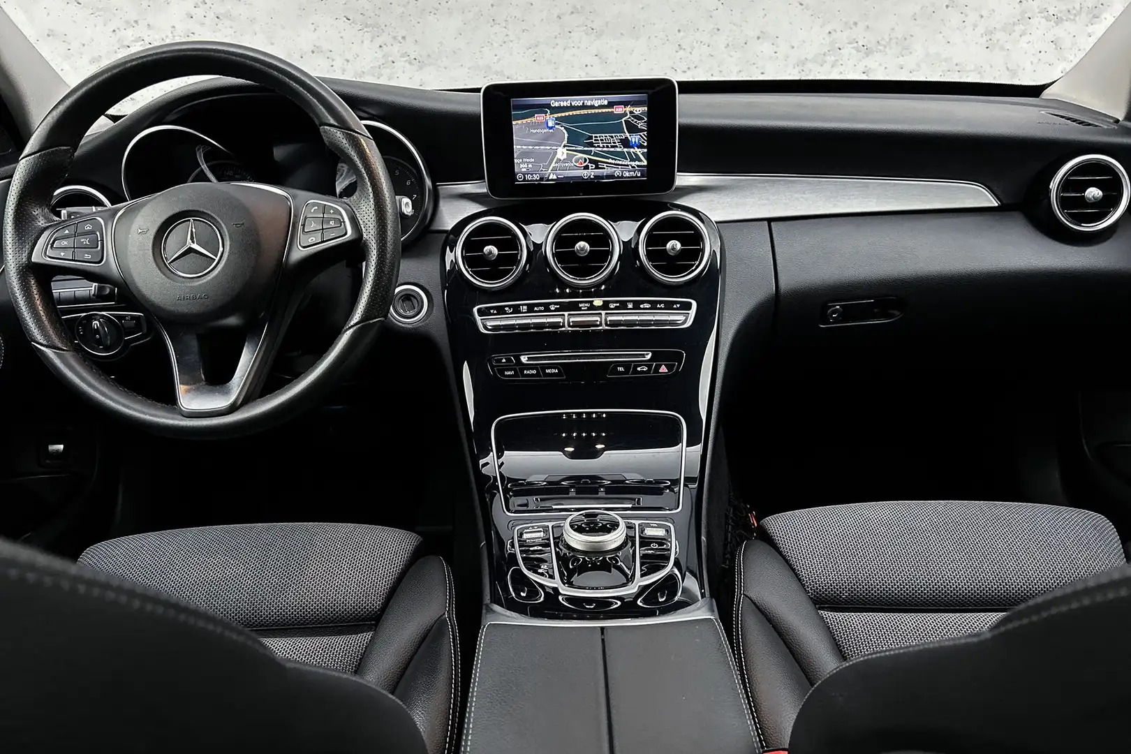 Mercedes-Benz C 350 Estate e Lease Edition | Camera | Stoelverwarming Bleu - 2