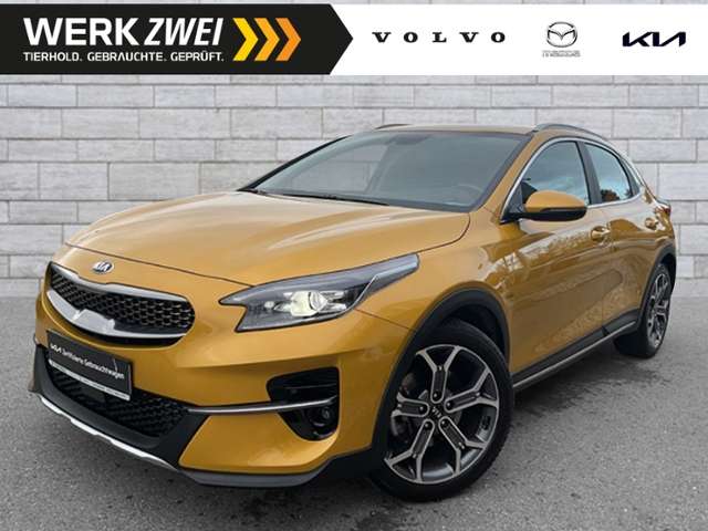 Second hand Kia Xceed 1.5 Spirit