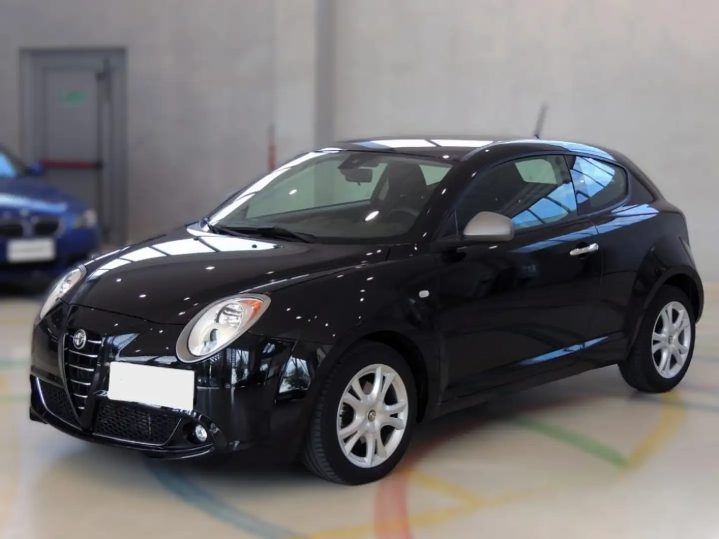Alfa Romeo MiTo 1.6 Nero - 2