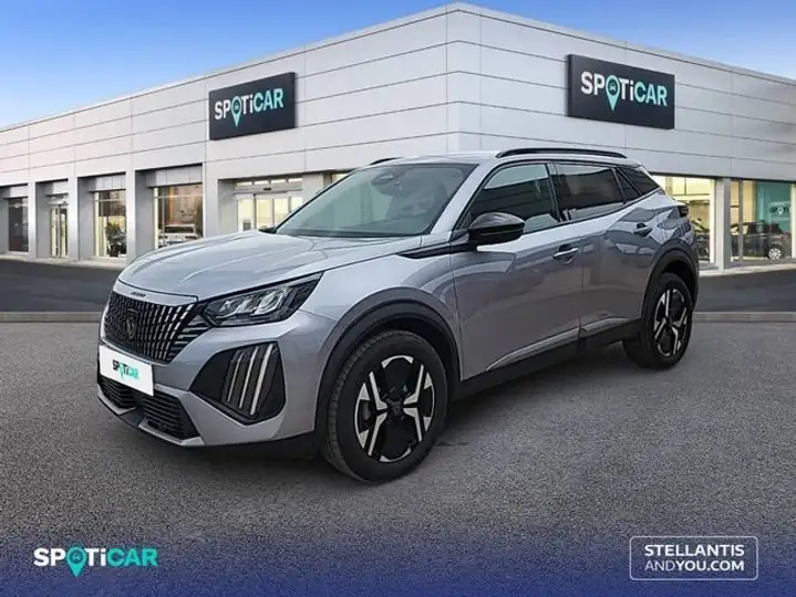 Peugeot 2008 Allure Gasolina S&S 6 Vel. MAN 2025