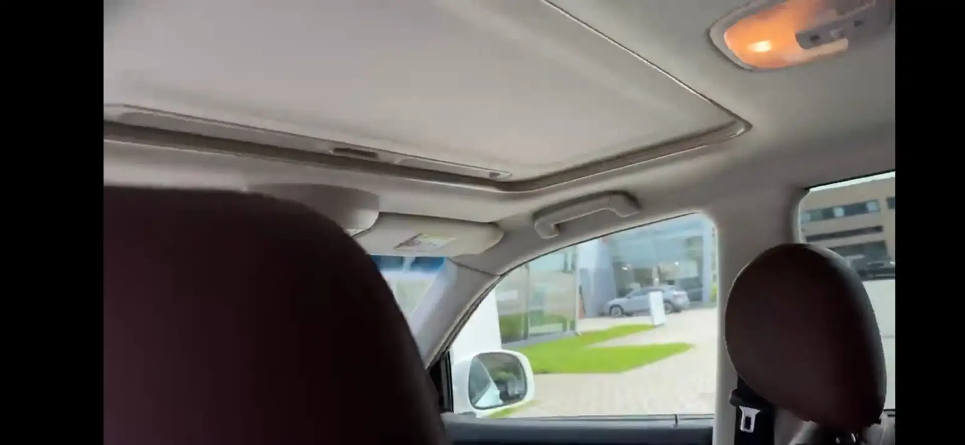 SsangYong Rexton Alb - 2